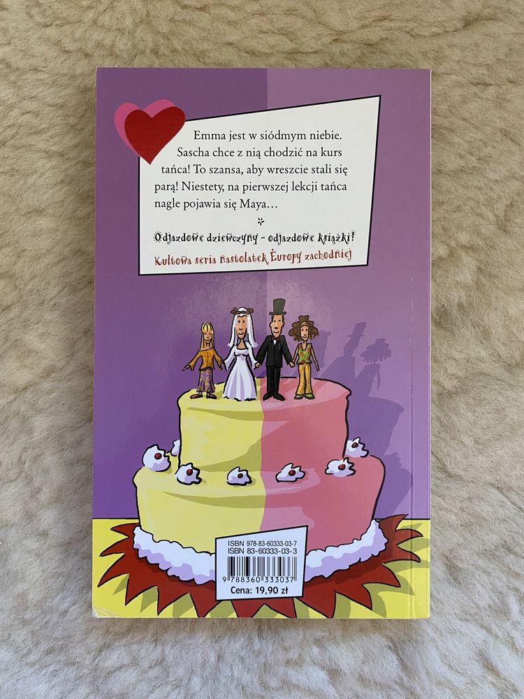 „Miłość dzielona na 2!” Sabine Both