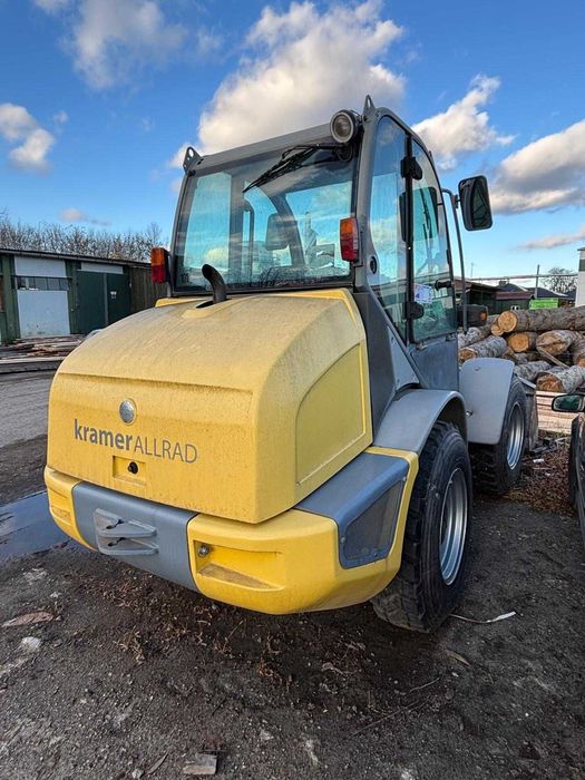 Ładowarka Kramer 850