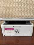 Принтер лазерний МФУ/БФП 3 в одному з WIFI HP Laserjet MFP m140w