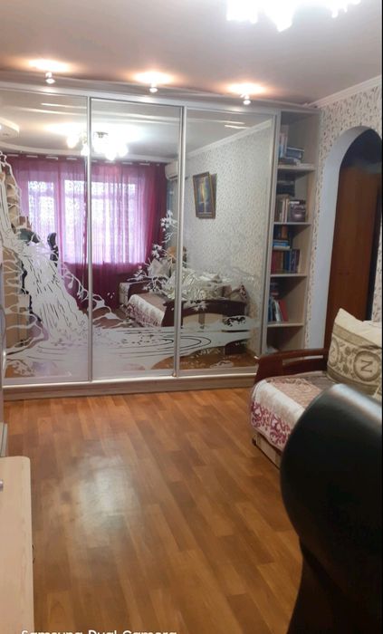 Однокімнатна квар.біля 25 школи.