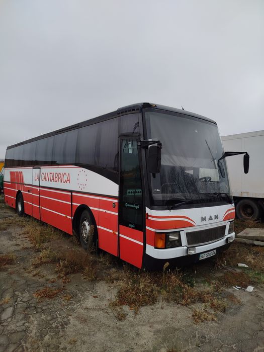 Автобус Man 18.420 1996г.в