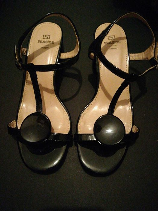 Sapatos Mulher Seaside