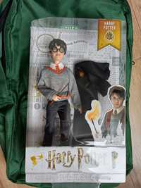 Lalka Harry Potter Mattel plecak Slyterin