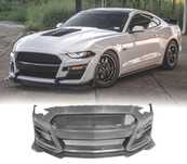 PARA-CHOQUES FRONTAL FORD MUSTANG 18-22 LOOK GT500