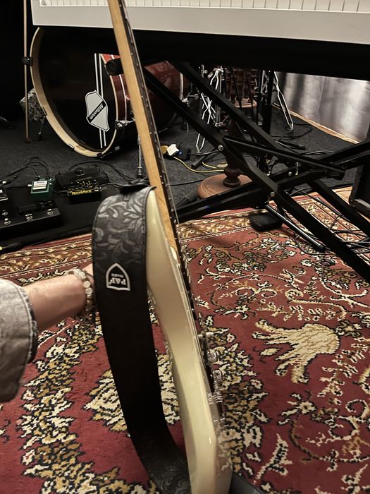 Guitarra Yamaha pacifica