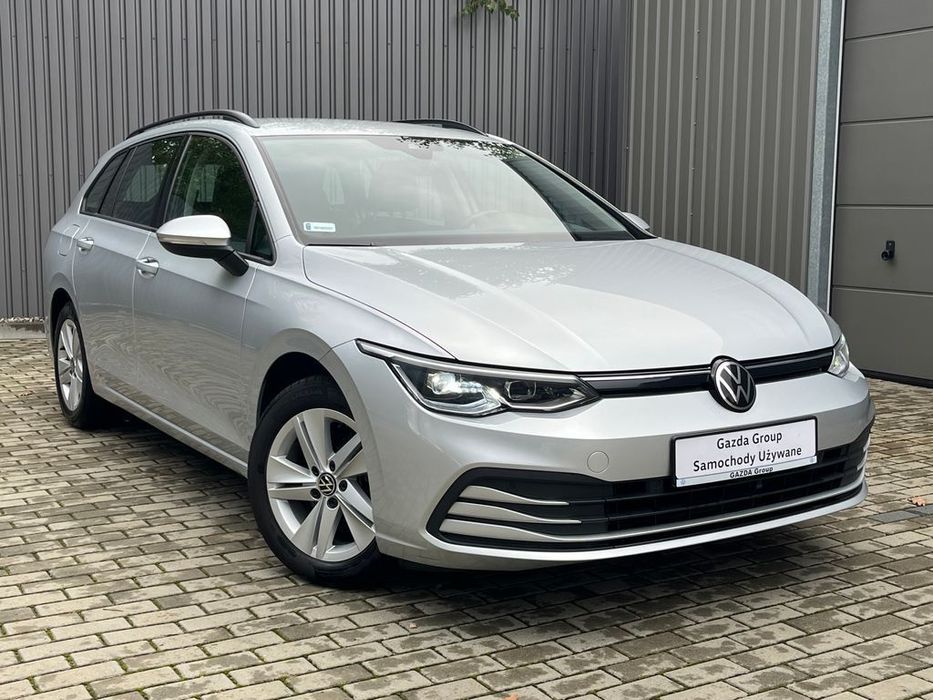Volkswagen Golf Life 1.5 TSI Krajowy, faktura VAT23%, 1 wł.