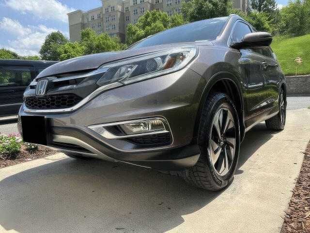 2016 Honda CR-V Touring