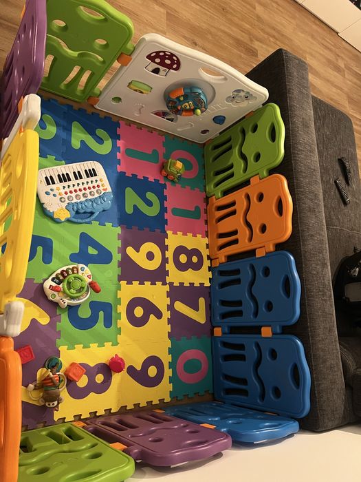 Parque Infantil / Parque de actividades  NOVO