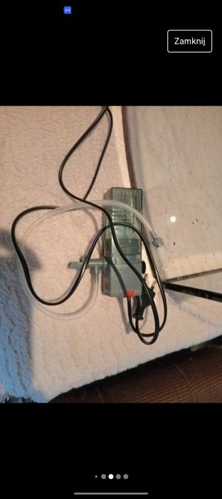 Akwarium 40L +pompka