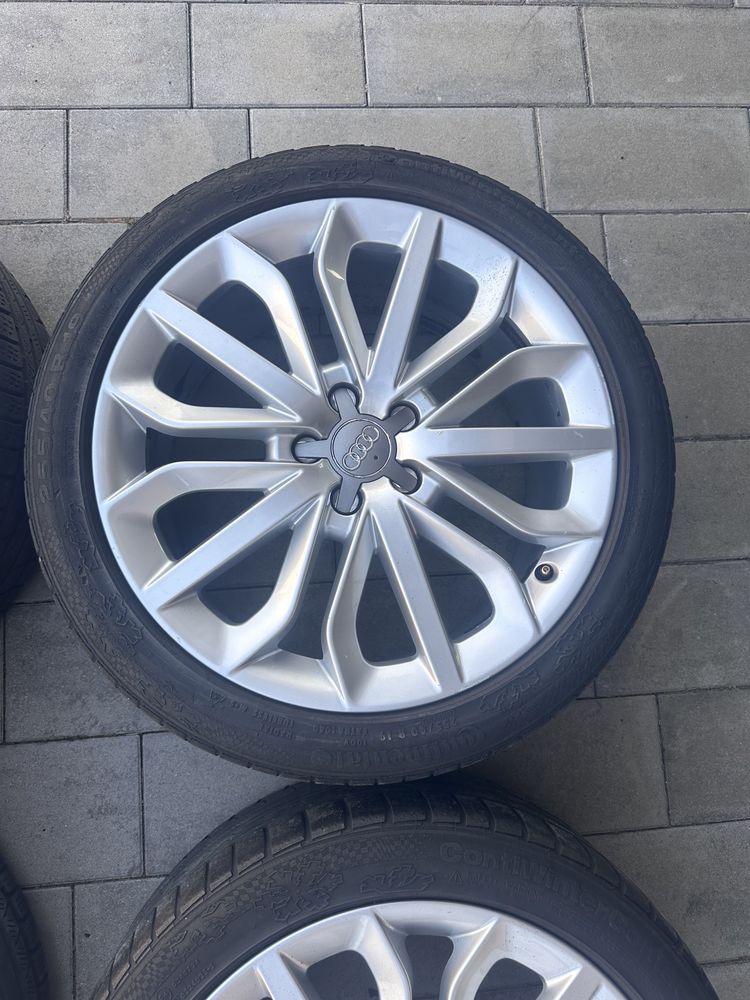 Felgi audi A6 S6 A4 A5 S5 S6 Q5 C7 4G 8.5x19 ET45