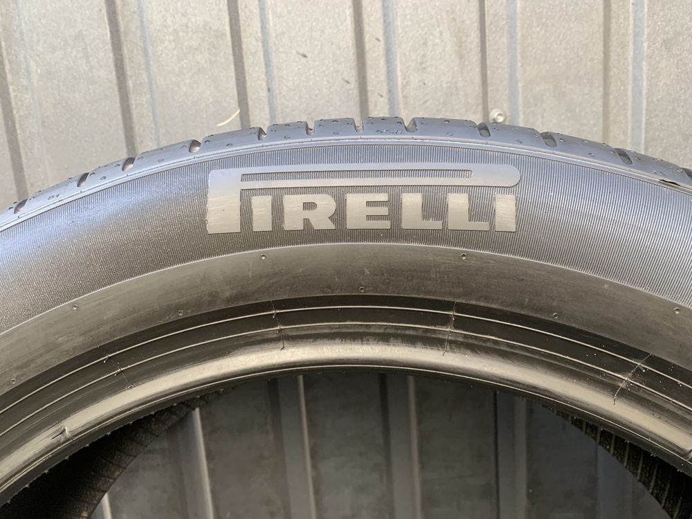 Літо 4шт Pirelli Pzero PZ4 * 255/50 R21 109Y