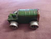 1940/50 Tractor de lata Minic Toys Tri-Anc de corda