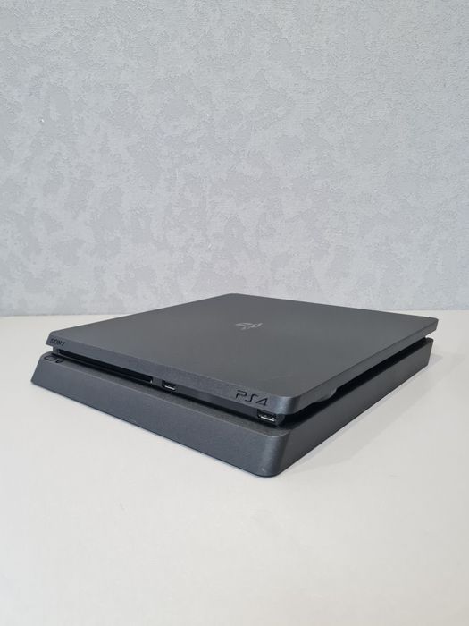 Ps4 Slim 1TB 1024GB CUH2208B Sony Playstation 4 Ps Магазин 12 Гарантія