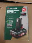 Bateria akumulator parkside 5ah