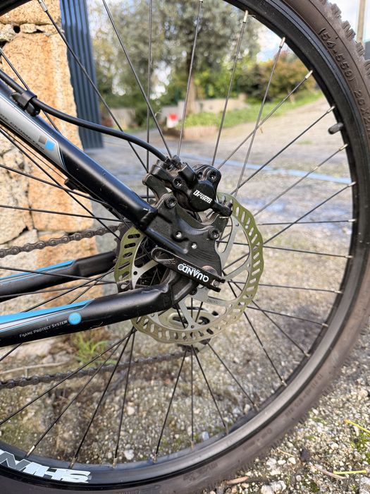 Bicicleta BTT Berg Trailrock 2.4 LTD