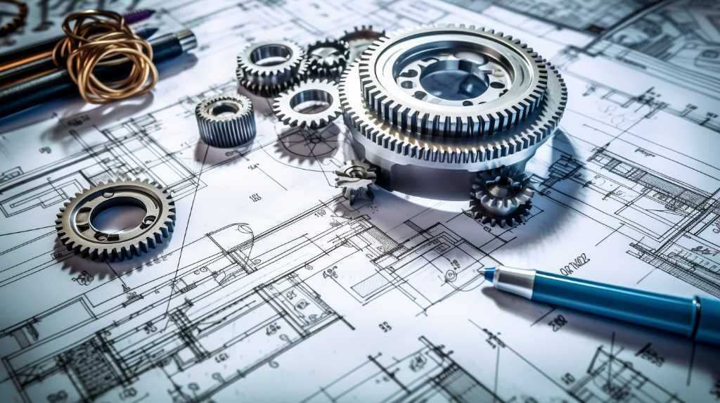 Engenheiro Mecânico - Projeto Alteração Veículos , Desenho técnico