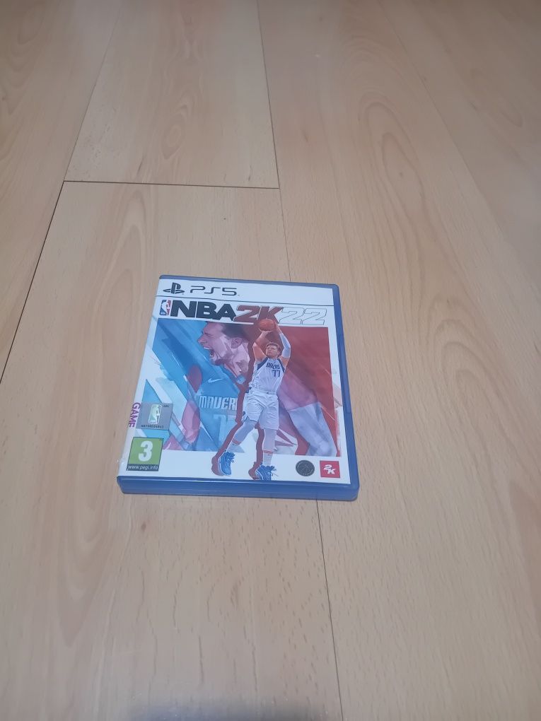 Nba 2k22 para ps5