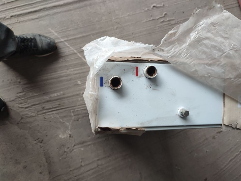 Продам батареи отопления