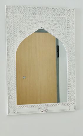 Espelho estilo árabe