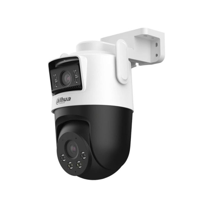 Поворотна Wi-Fi IP камера Dahua DH-P5D-5F-PV 2.8+6mm 10(5+5)mp