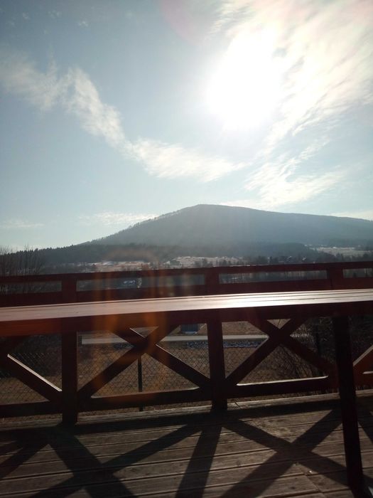 Dom do wynajęcia Kasina Wielka nocleg w górach słoneczne Chaty