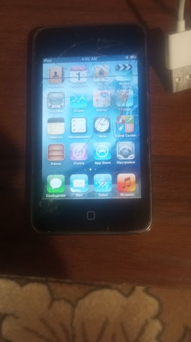 Мп3 плеер іPod 32гб.