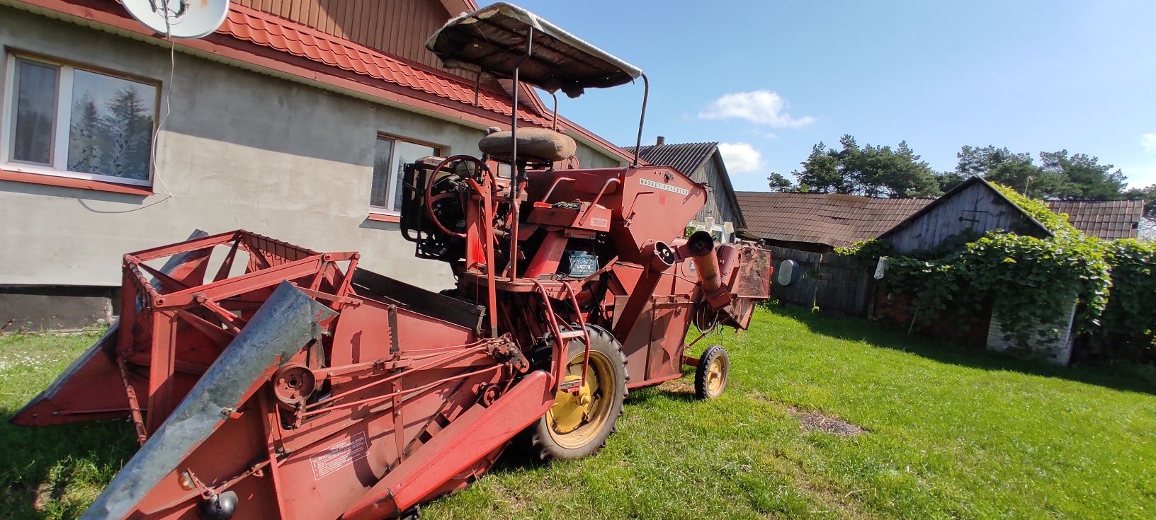 Massey Ferguson 30