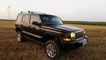 Jeep Commander Jeep Commander