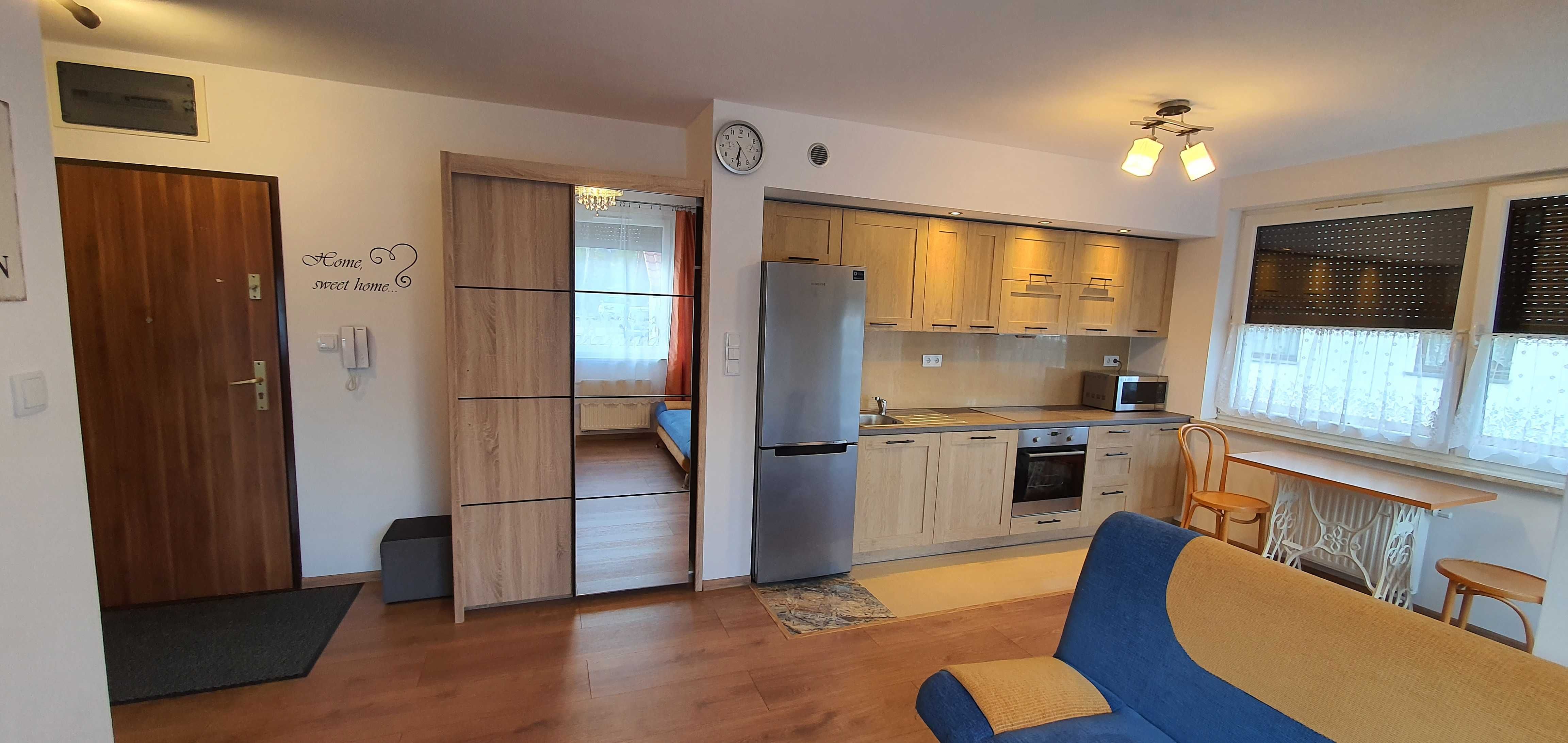 Mieszkanie na wynajem 40m2 z balkonem Kamieniec Wrocławski