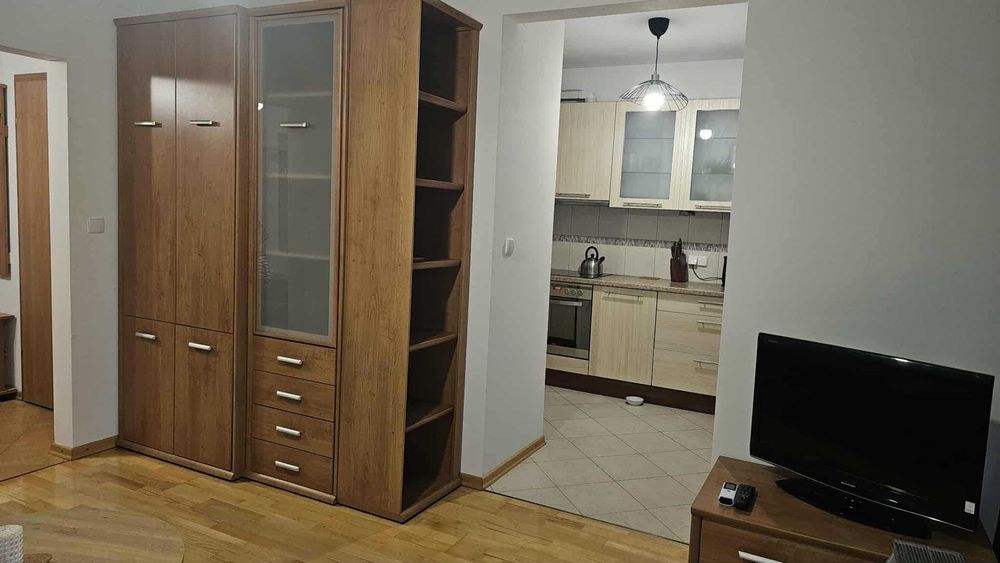 Kawalerka 37m2 na Kabatach, Ursynów