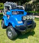 Jeep - Feber Dynamite 12V Explorer Kids