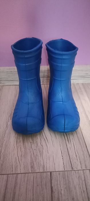 Kalosze Befado z ocieplaczem 22