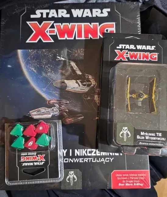 Star Wars: X-Wing Fang