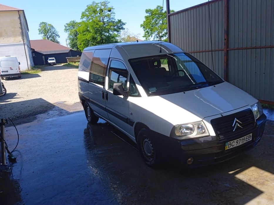 Продам Сітроєн джампу 1.9дизель