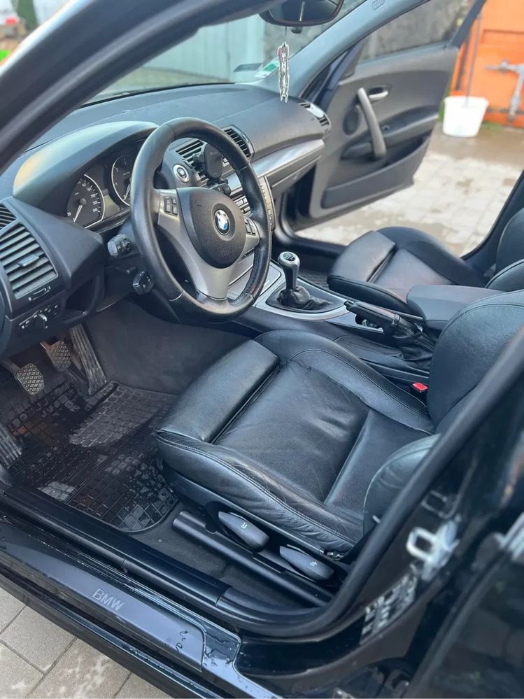 BMW SERIA 1 120d 2006r
