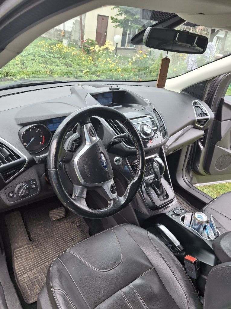 Ford Kuga ll 2.0 tdci