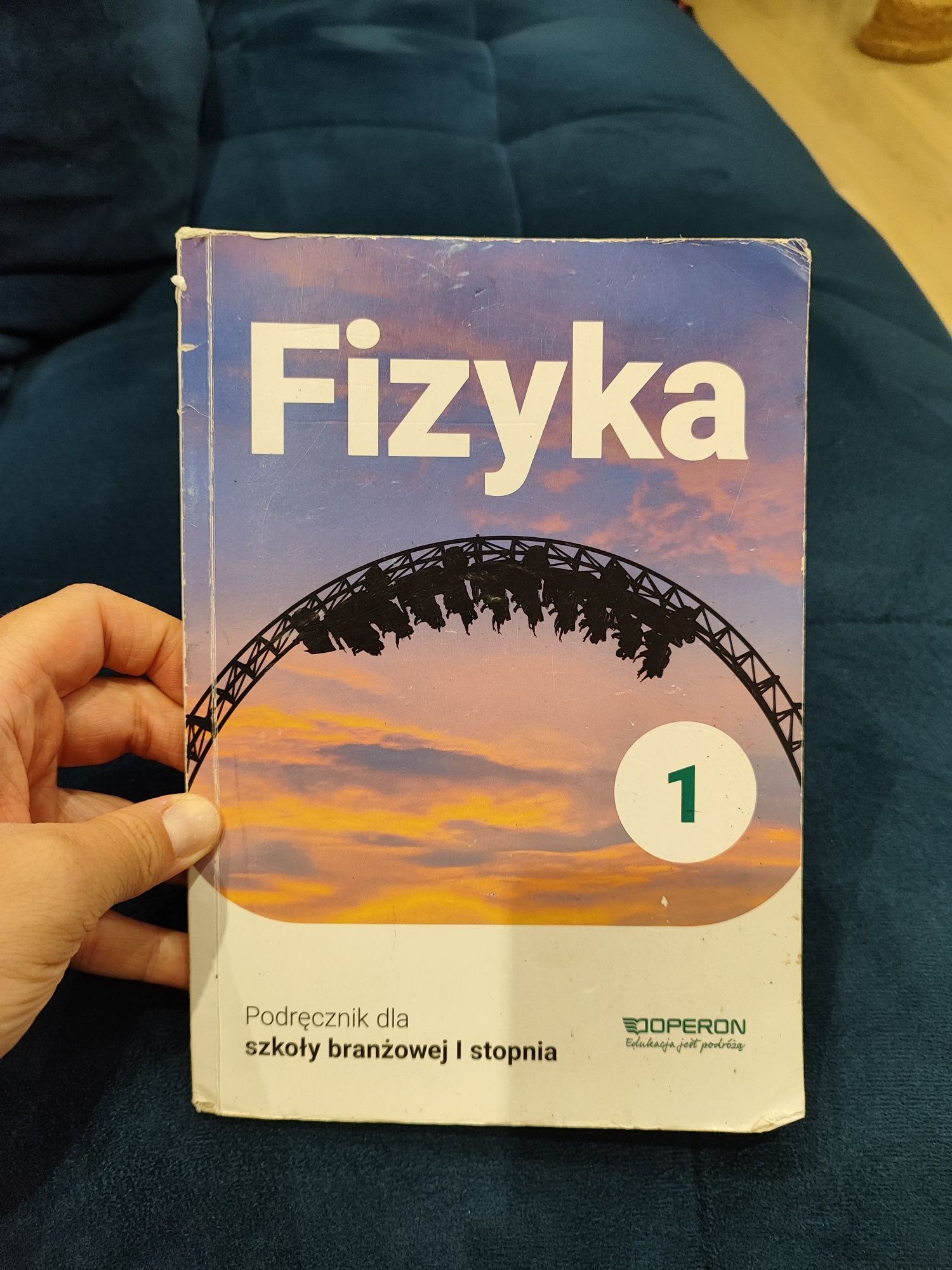 Fizyka 1, Operon, podręcznik
