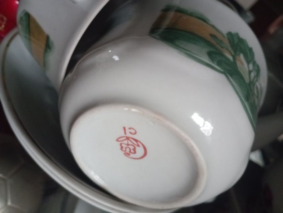 Чайный сервиз 6 персон