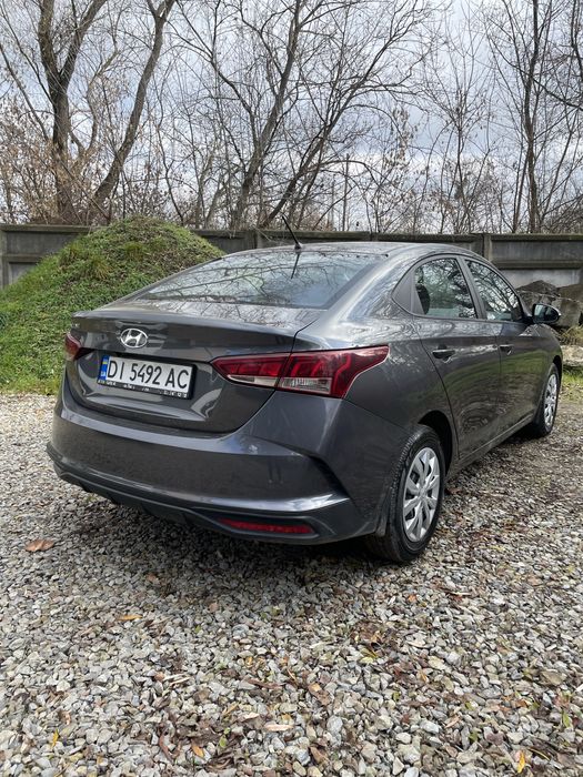 Hyundai Accent 1.4 Comfort 2021