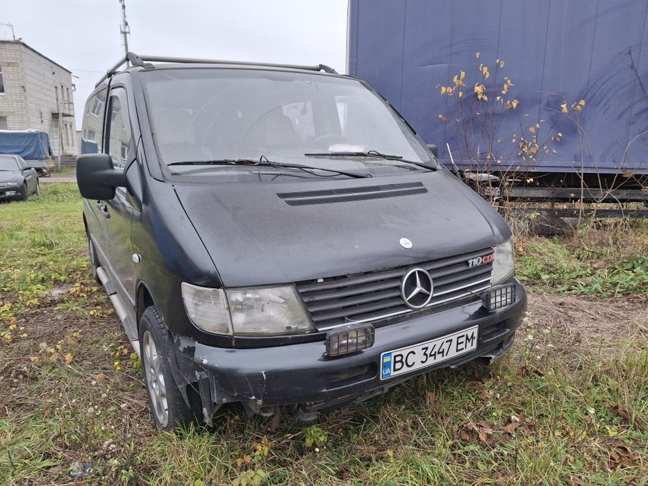 Продам Mercedes Vito