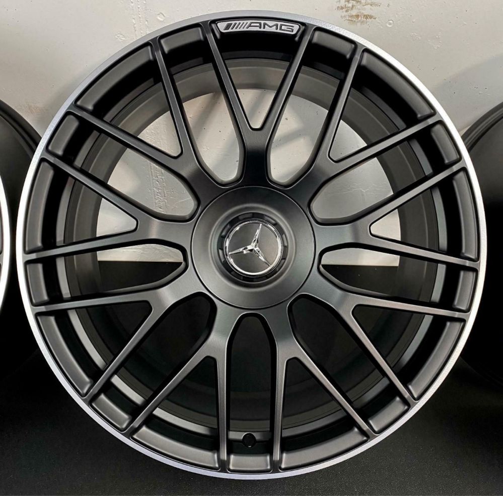 Диски C63 AMG C63s R19 W205 S205 C205 C43 CLS W218