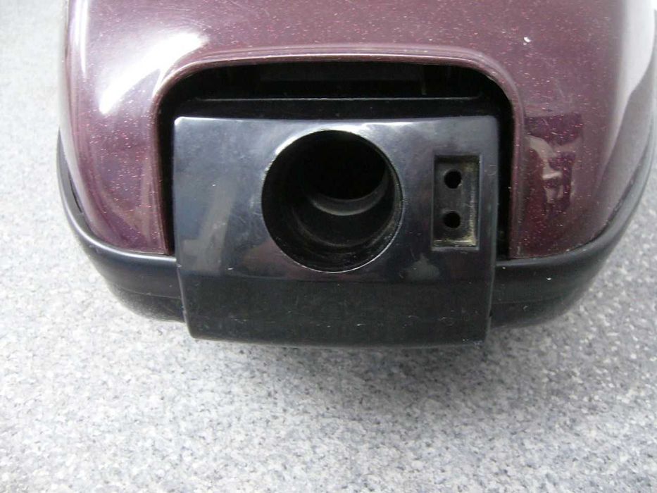 Odkurzacz Zelmer Formuła 1, 1997 rok