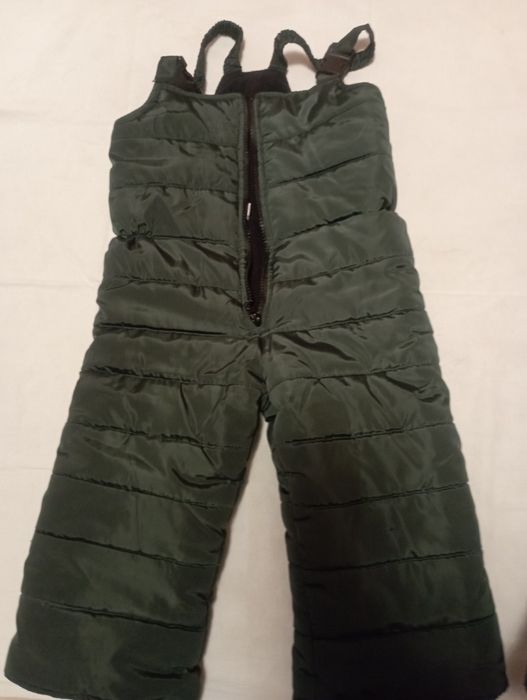 Комбінезон дитячий зимовий