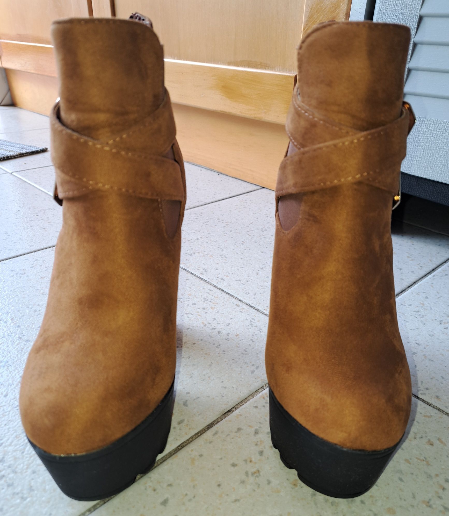 Botas Senhora/Jovem