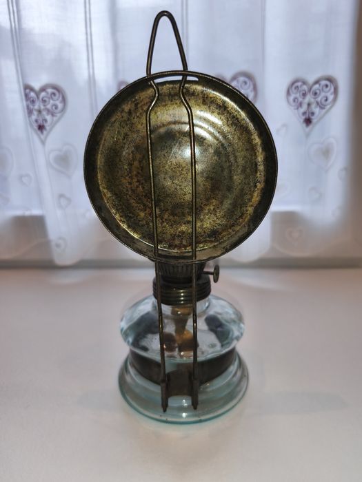 Lampa naftowa 80 lat