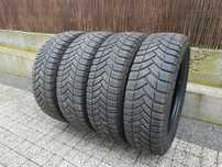 4x 195/65/16C 104/102R Michelin Cross Climate 8,6mm 2022r.