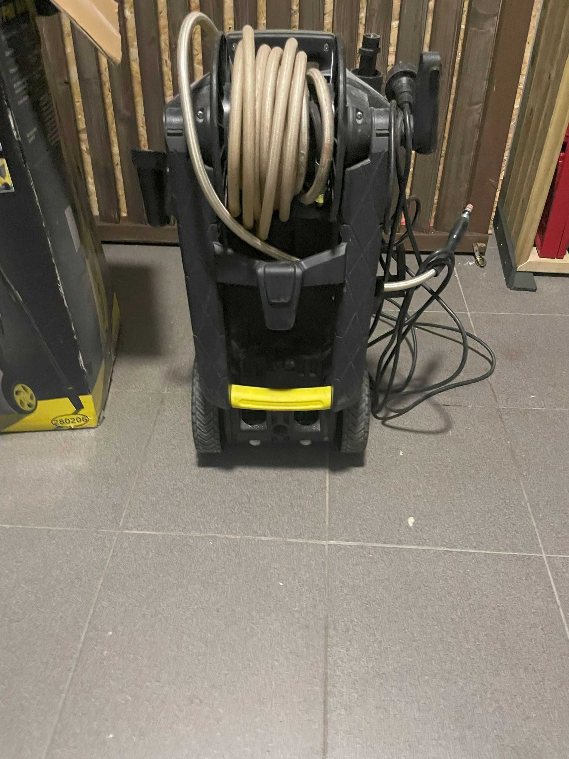 myjka parkside phd 150 e4