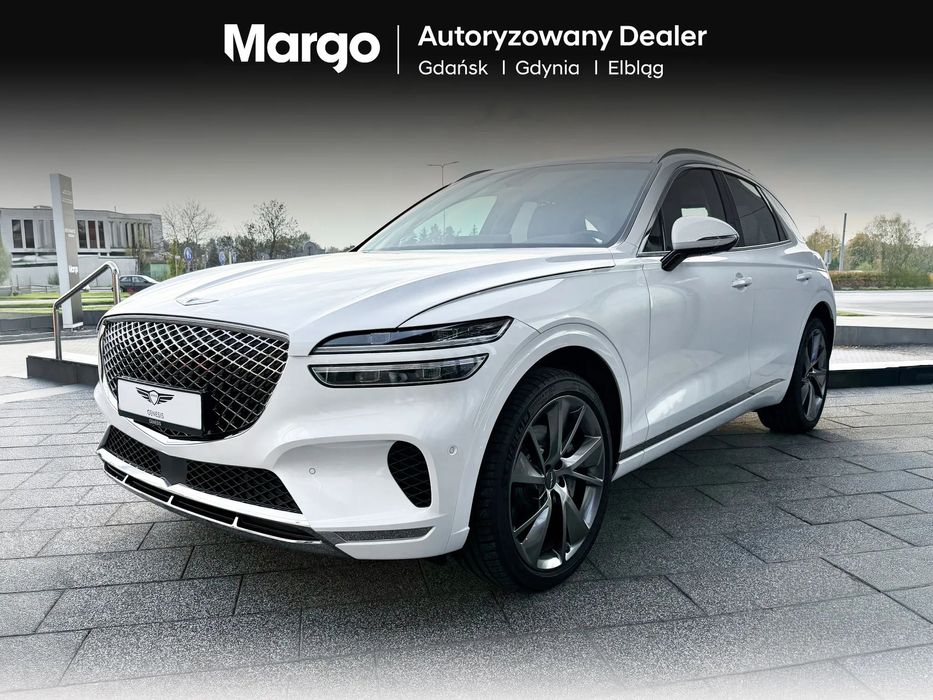 Genesis GV70 FV23% / Automat / Panorama / Kamery 360 / LED / Hyundai Margo