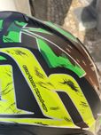 Capacete airow de cross