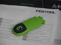 Klawisz przycisk  do FESTOOL LEX 3,5 regulator szlifierka pneumatyczna